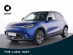 Blau Gebraucht 2024 Smart #1 Edition #1 SUV | 31.850 € (Fairer Preis)