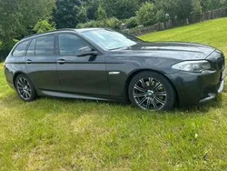 Schwarz Gebraucht 2013 BMW 525 Kombi | 13.500 € (Teuer)