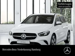 Polarweiß Gebraucht 2025 Mercedes B180 Progressive Van / Kleinbus | 37.990 € (Teuer)