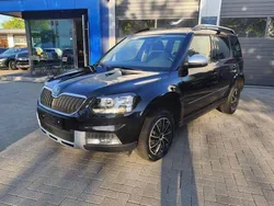 Schwarz (schwarzmagicperleffek Gebraucht 2015 Skoda Yeti SUV | 15.100 € (Etwas zu teuer)