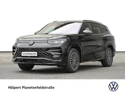 Grenadillschwarz metallic Gebraucht 2025 VW Tayron Style SUV | 67.816 € (Teuer)