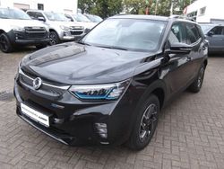 Schwarz Neu 2024 Ssangyong (KGM) Korando SUV | 24.990 €