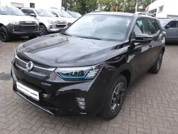 Schwarz Neu 2024 Ssangyong Korando SUV | 25.990 €