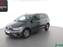 Grau Gebraucht 2021 VW Touran R-line Van / Kleinbus | 26.880 € (Guter Preis)