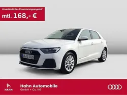 Cortinaweiß Gebraucht 2025 Audi A1 Sportback Advanced Plus Kleinwagen | 24.430 € (Guter Preis)