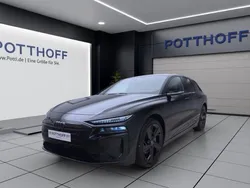 Schwarz Gebraucht 2025 Audi A6 e-tron S-Line Kombi | 86.750 € (Fairer Preis)