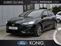 Agate black (schwarz) Gebraucht 2025 Ford Focus ST-Line Limousine | 25.290 € (Fairer Preis)