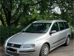 Silber Gebraucht 2003 Fiat Stilo Kombi | 1.250 € (Fairer Preis)