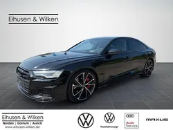 Schwarz Gebraucht 2022 Audi S6 Sport Limousine | 51.890 € (Etwas zu teuer)