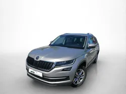 Beige Gebraucht 2018 Skoda Kodiaq Style SUV | 22.650 € (Fairer Preis)