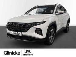 Weiß Gebraucht 2024 Hyundai Tucson Trend SUV | 38.290 € (Fairer Preis)