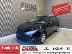 Schwarz Gebraucht 2011 Seat Ibiza ST Style Kombi | 2.499 € (Guter Preis)