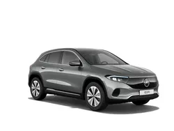 Mountaingrau Neu 2025 Mercedes EQA250+ SUV | 59.673 € (Fairer Preis)