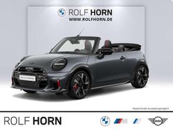 Legend grey metallic Gebraucht 2024 Mini John Cooper Works Cabriolet Cabrio | 43.840 € (Etwas zu teuer)