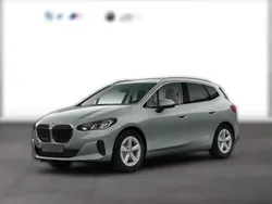 Grau metallic Gebraucht 2022 BMW 220 Active Tourer Efficient Dynamics Van / Kleinbus | 31.250 € (Fairer Preis)