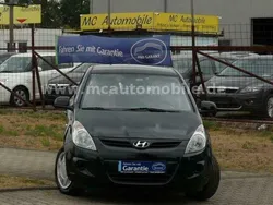 Schwarz metallic Gebraucht 2009 Hyundai i20 Comfort Kleinwagen | 3.999 € (Etwas zu teuer)