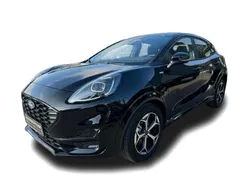 Schwarz Neu 2024 Ford Puma ST-Line SUV | 26.549 € (Fairer Preis)