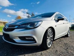 Silber Gebraucht 2019 Opel Astra Ultimate Kombi | 12.000 € (Fairer Preis)