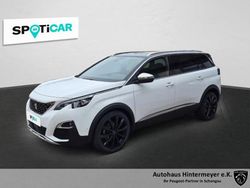Weiß Gebraucht 2018 Peugeot 5008 GTi SUV | 22.990 € (Fairer Preis)