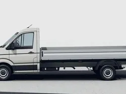 Weiß Neu 2024 VW Crafter Van | 40.445 € (Superpreis)