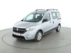 Silber Gebraucht 2020 Dacia Dokker Stepway Van | 14.930 € (Etwas zu teuer)