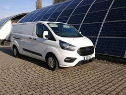Weiß Gebraucht 2019 Ford Transit Custom Van / Kleinbus | 12.950 € (Guter Preis)