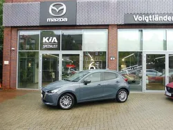 Grau Gebraucht 2021 Mazda 2 Kizoku Limousine | 14.984 € (Fairer Preis)