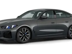 Grau Gebraucht 2024 BMW i4 Comfort Edition Limousine | 65.142 €