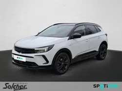 Weiß Gebraucht 2022 Opel Grandland X GS Line SUV | 23.890 € (Etwas zu teuer)