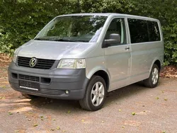 Silber Gebraucht 2009 VW T5 Van | 16.990 € (Etwas zu teuer)