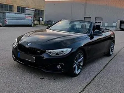 Schwarz Gebraucht 2015 BMW 425 Sport Line Coupé | 26.500 €