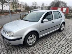 Silber Gebraucht 2001 VW Golf IV Limousine | 800 € (Superpreis)