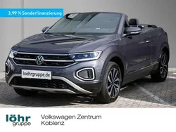 Rauchgrau metallic Gebraucht 2022 VW T-Roc Cabriolet Style Cabrio | 25.980 € (Etwas zu teuer)