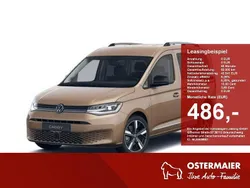 Copper bronze Neu 2025 VW Caddy Style Van / Kleinbus | 42.480 € (Fairer Preis)