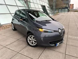 Grau Gebraucht 2019 Renault Zoe Life Kleinwagen | 7.900 € (Superpreis)
