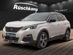 Weiss Gebraucht 2017 Peugeot 3008 GTi SUV | 18.380 € (Fairer Preis)