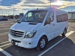 Gebraucht 2015 Mercedes Sprinter Van | 16.999 € (Teuer)