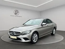 Mercedes C200