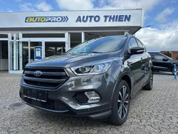 Grau Gebraucht 2019 Ford Kuga ST-Line SUV | 17.990 € (Etwas zu teuer)
