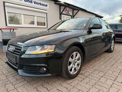 Grün Gebraucht 2009 Audi A4 Ambiente Limousine | 4.999 € (Fairer Preis)