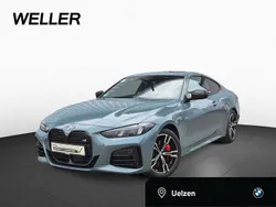 Grün Gebraucht 2024 BMW 1M Shadowline Coupé | 58.900 € (Etwas zu teuer)
