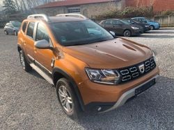 Orange Gebraucht 2019 Dacia Duster Prestige SUV | 13.900 € (Guter Preis)