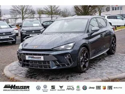 Grau Neu 2025 Cupra Leon Limousine | 40.695 € (Etwas zu teuer)