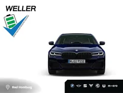 Tansanitblau ii (blau) Gebraucht 2021 BMW 545e Shadowline Limousine | 45.900 € (Guter Preis)