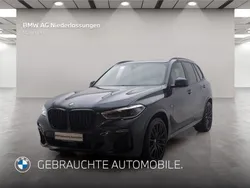 Grau Gebraucht 2021 BMW X5 M Sport SUV | 60.106 € (Fairer Preis)