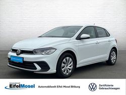 Weiß Gebraucht 2022 VW Polo Life Limousine | 15.880 € (Fairer Preis)