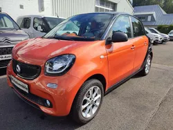 Orange Gebraucht 2019 Smart ForFour Limousine | 10.480 € (Guter Preis)