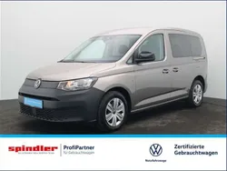 Mojave beige metallic Gebraucht 2021 VW Caddy Basis Van / Kleinbus | 25.480 € (Superpreis)