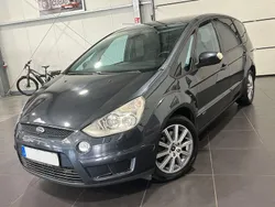 Grau Gebraucht 2007 Ford S-MAX S Van / Kleinbus | 4.995 € (Teuer)