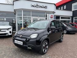 Schwarz Gebraucht 2023 Fiat Panda | 12.497 € (Guter Preis)